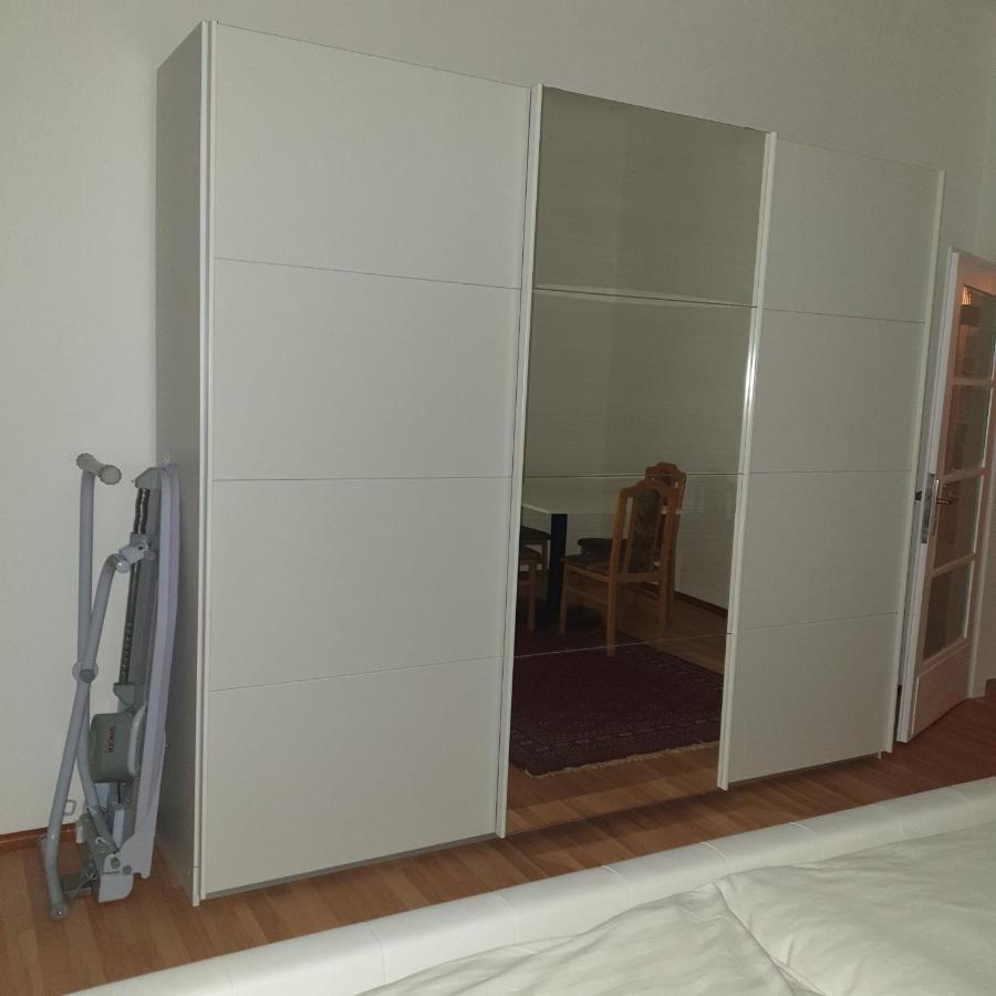 Weisses Appartement 비엔나 외부 사진