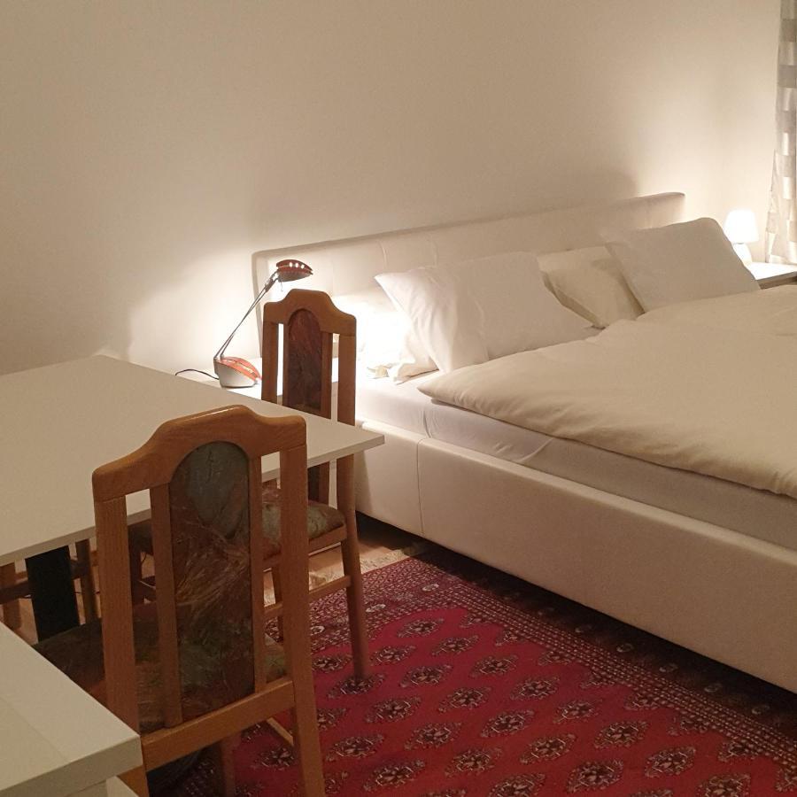 Weisses Appartement 비엔나 외부 사진