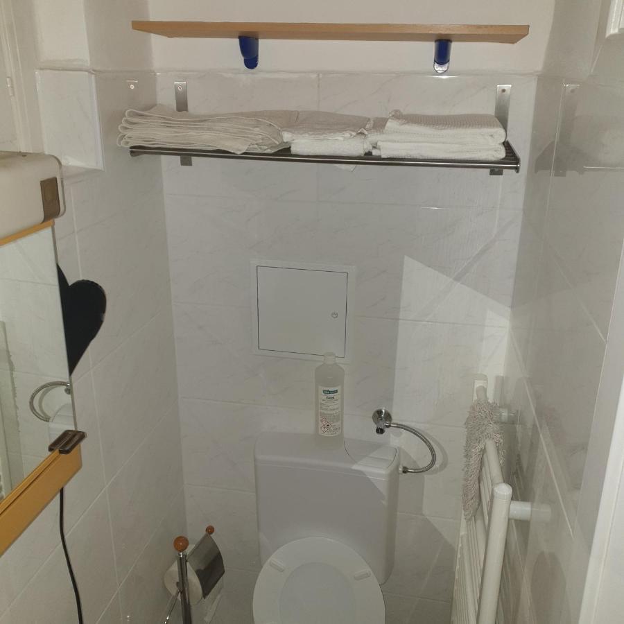 Weisses Appartement 비엔나 외부 사진