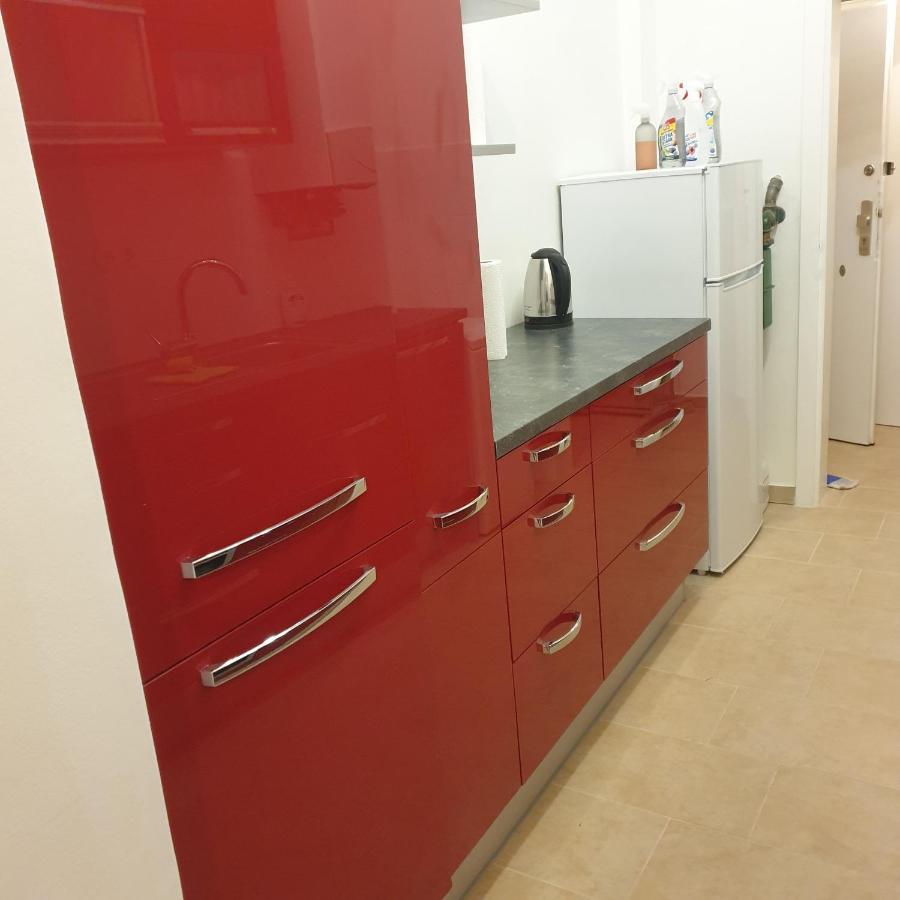 Weisses Appartement 비엔나 외부 사진