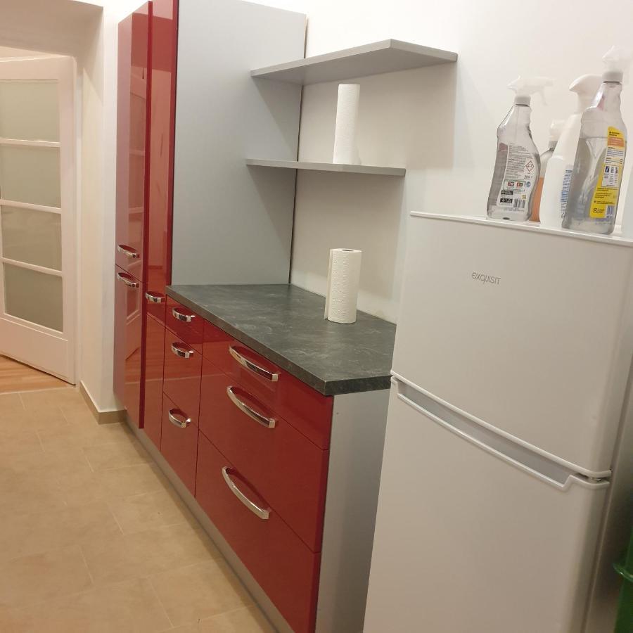 Weisses Appartement 비엔나 외부 사진