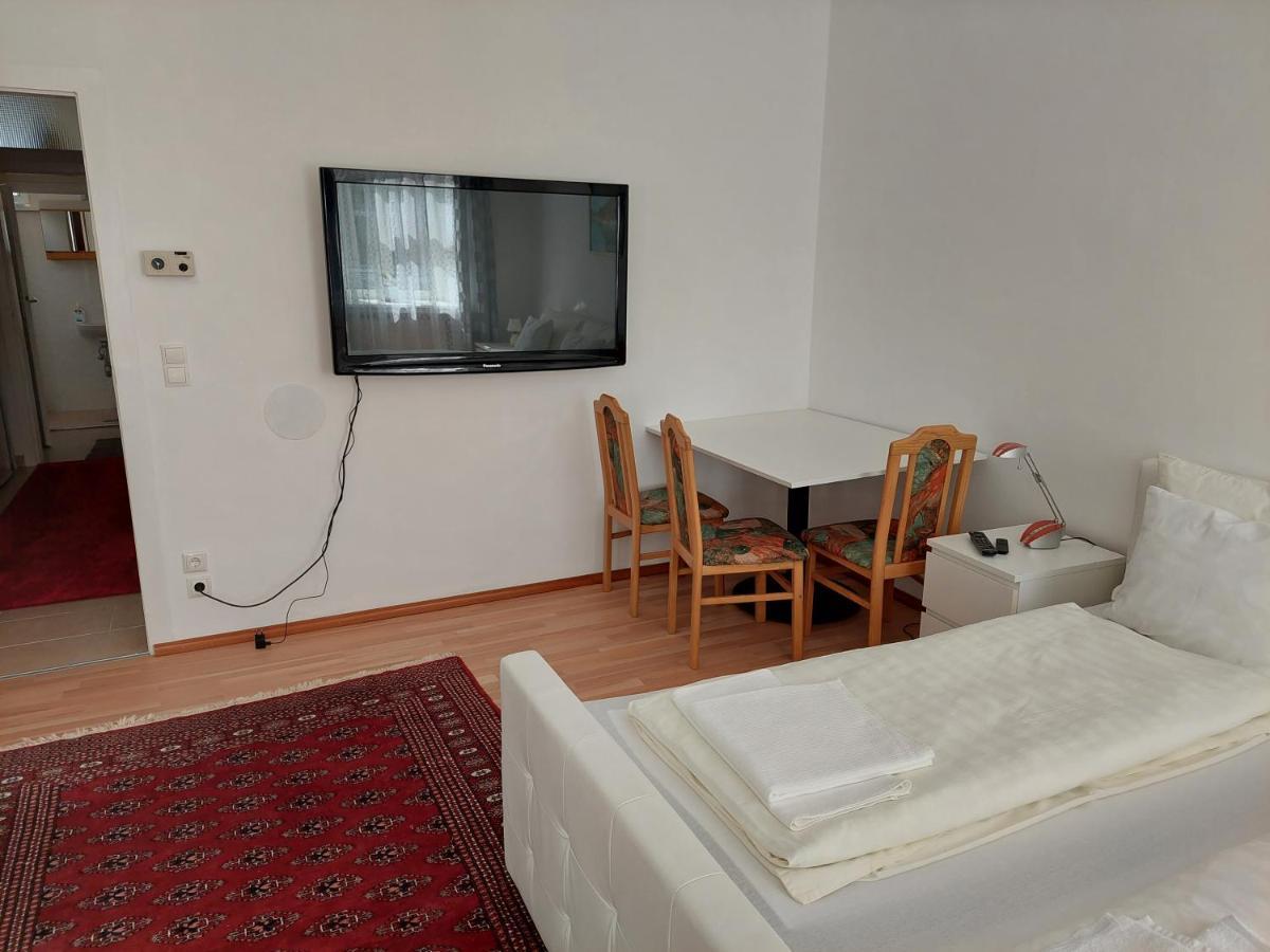 Weisses Appartement 비엔나 외부 사진